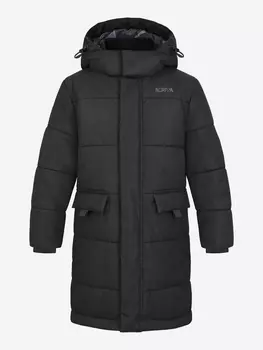 Пальто детское NORPPA Migele, Серый