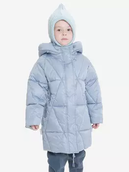 Пальто для девочек Pelican, Серый