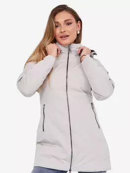 Куртка двухсторонняя утепленная с капюшоном KATEN, Черный