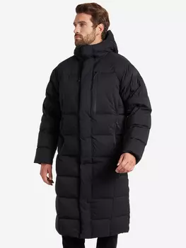 Пальто пуховое мужское Northland, Черный, размер 48-50