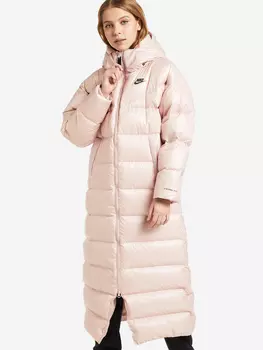 Пальто пуховое женское Nike Sportswear Therma-FIT City Series, Розовый, размер 40-42