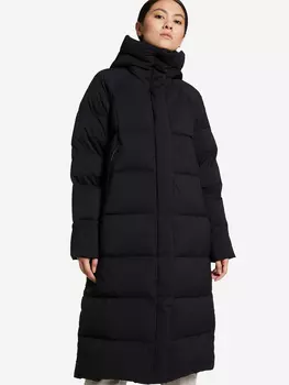 Пальто пуховое женское Northland, Черный, размер 46-48