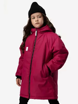 Пальто демисезонное bodo, Красный