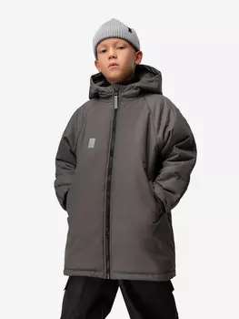 Пальто демисезонное bodo, Коричневый