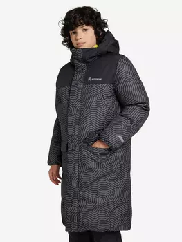 Пальто утепленное для мальчиков Outventure, Черный