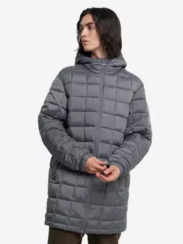 Пальто утепленное мужское FILA, Серый