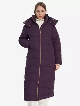 Пальто утепленное женское Cordillero, Синий