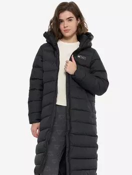 Пальто утепленное женское Kappa, Черный
