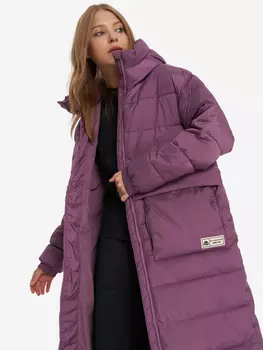 Пальто утепленное женское Kappa, Синий