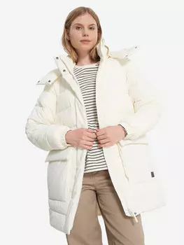 Пальто утепленное женское Outventure, Бежевый