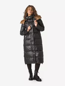 Пальто женское DEHA Сappotto, Черный