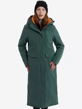 Пальто женское NORPPA Kolary, Зеленый