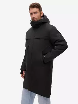 Пальто зимнее FREE FLIGHT Pilgrim, Черный