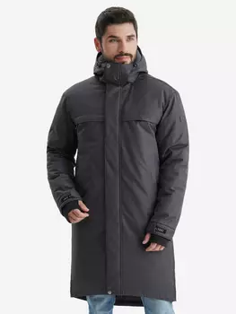 Пальто зимнее FREE FLIGHT Pilgrim, Серый