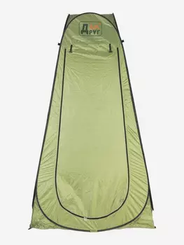 Палатка 1-местная Друг для душа и туалета L, Зеленый