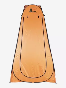 Палатка 1-местная Друг для душа и туалета L, Оранжевый