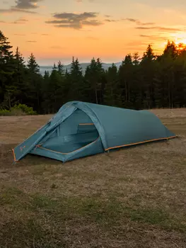 Палатка 1-местная Ferrino Sling 1, Синий