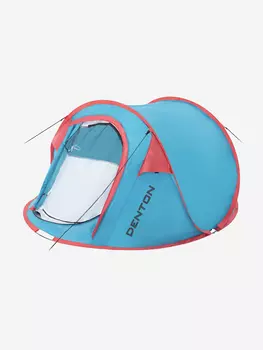 Палатка 2-местная Denton PUDLT-2, Голубой