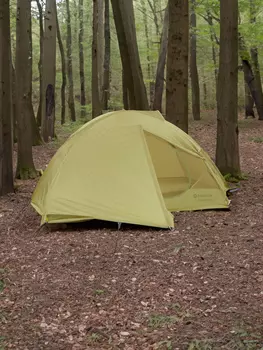 Палатка 2-местная Marmot Tungsten UL 2P, Зеленый