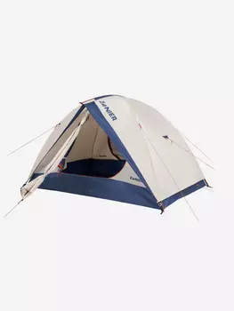 Палатка 2-местная Zanier Felsen, Бежевый