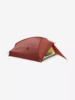 Палатка 3-местная VauDe Taurus 3P, Красный