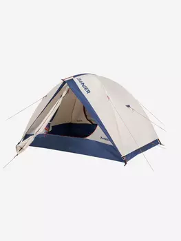 Палатка 3-местная Zanier Felsen, Бежевый