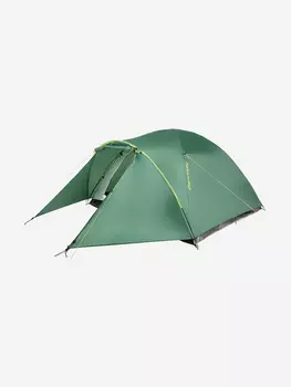 Палатка 4-местная Denton DTL-4 Plus, Зеленый