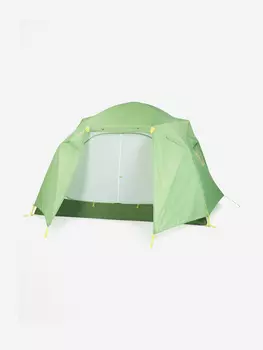 Палатка 4-местная Marmot Limestone 4P, Kiwi, ONE, Зеленый