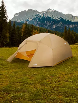 Палатка 4-местная The North Face Trail Lite 4, Бежевый