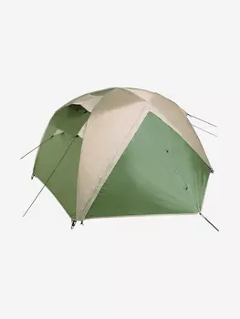 Палатка BTrace Point 2+, Зеленый/Бежевый, Зеленый