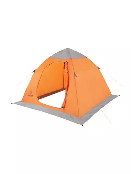 Палатка для зимней рыбалки 3-местная Geotech, Оранжевый