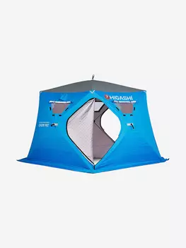 Палатка HIGASHI Chum Pro DC, Голубой