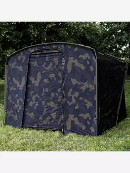 Палатка карповая CARPTODAY Oasis Bivvy Camo, Черный