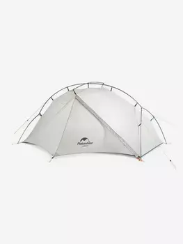 Палатка Naturehike VIK Si, 1-местная, алюминиевый каркас, белая, Белый