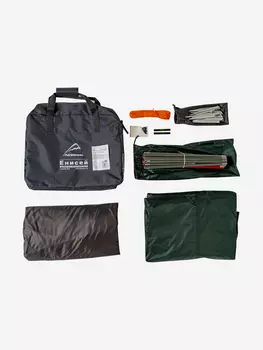 Палатка Normal Енисей, Зеленый