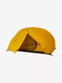 Палатка Normal Эльбрус 2 Si/PU, Желтый
