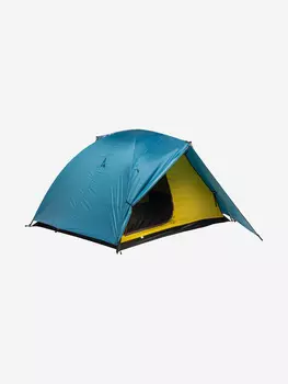 Палатка Normal Ладога 2, Голубой