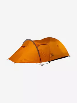 Палатка Normal Трубадур 3, Оранжевый