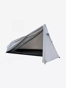 Палатка одноместная 2105 BOLOGNA, серый, Серый