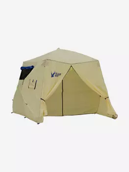 Палатка Polar Bird 4SК long, Бежевый