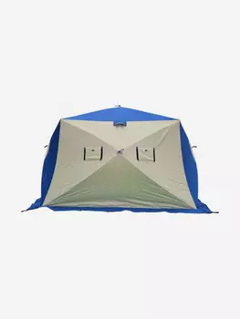 Палатка Polar Bird 4Т long, Синий