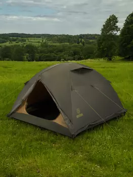 Палатка рыболовная Geotech Halibut 3 Pro, Зеленый