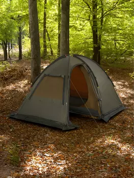 Палатка рыболовная Geotech Mullet 4, Зеленый