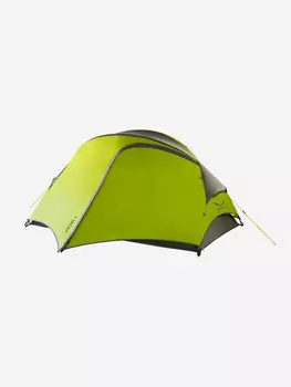 Палатка Salewa Micra II Tent Cactus/Grey, Зеленый