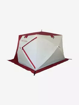 Палатка Снегирь 2Т long, Красный