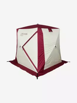 Палатка Снегирь 4Т, Красный