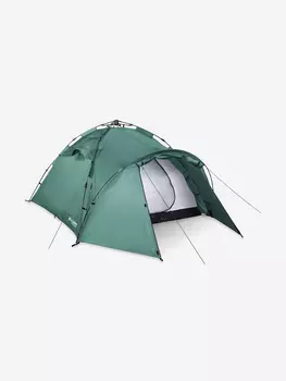 Палатка Talberg ALPINE EXPEDITION AUTO, зелёный, Зеленый