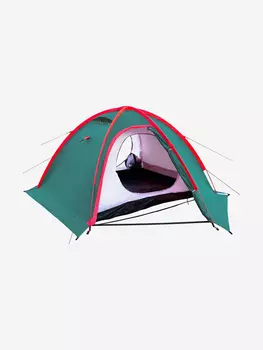 Палатка Talberg SPACE PRO 2, зелёный, Зеленый