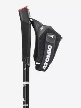 Палки для беговых лыж Atomic Mover Lite QRS, Черный