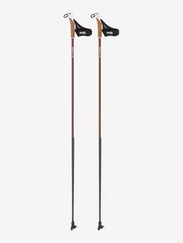 Палки для беговых лыж детские Swix Triac 4.0 Aero, Черный